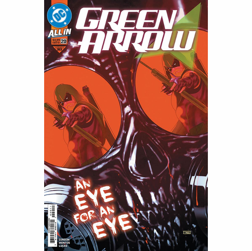 Green Arrow # 20