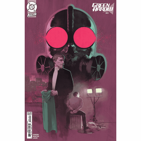 Green Arrow # 21 (Variant)