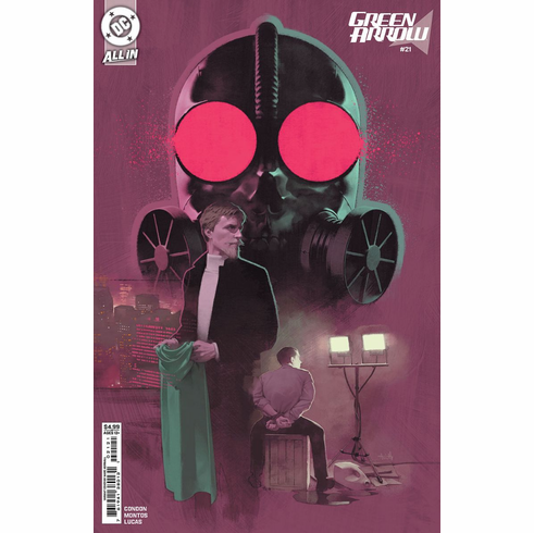 Green Arrow # 21 (Variant)