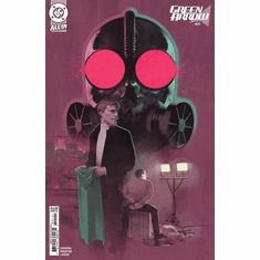 Green Arrow # 21 (Variant)