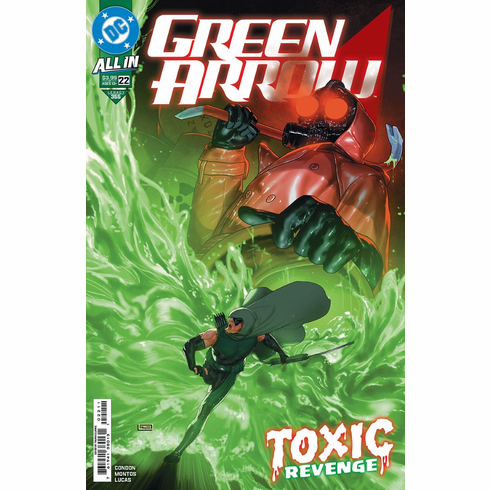 Green Arrow # 22