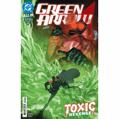 Green Arrow # 22