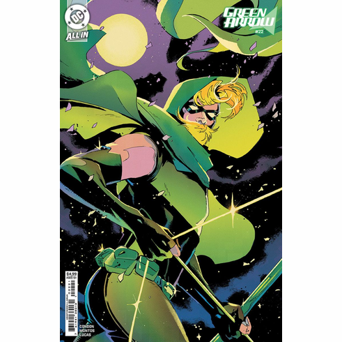 Green Arrow # 22 (Variant)
