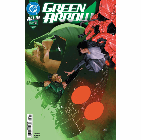 Green Arrow # 23
