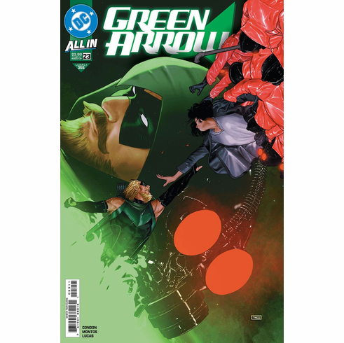 Green Arrow # 23