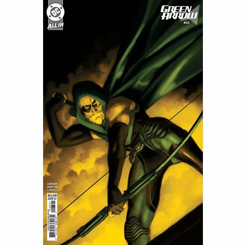 Green Arrow # 23 (Variant)