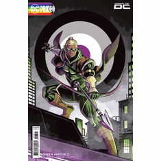 Green Arrow # 3 (DC Pride Variant)