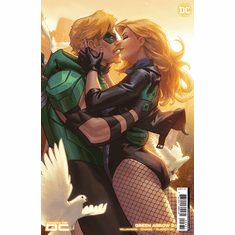 Green Arrow # 3 (Incentive Variant)