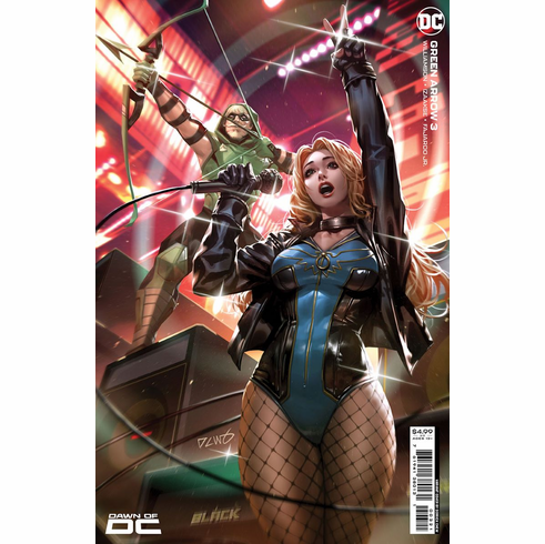 Green Arrow # 3 (Variant)