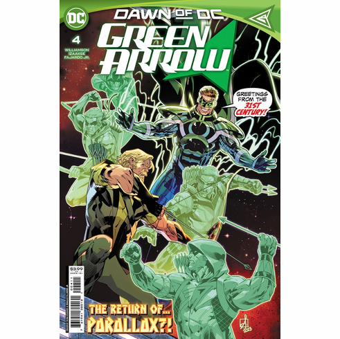 Green Arrow # 4