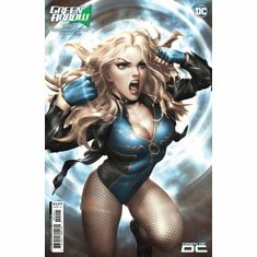 Green Arrow # 4 (Variant)