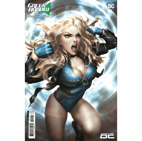 Green Arrow # 4 (Variant)