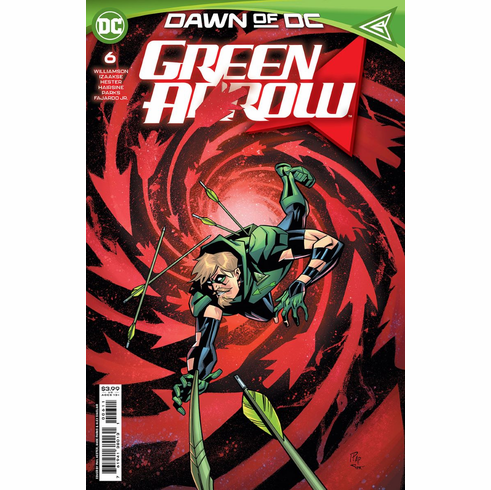 Green Arrow # 6
