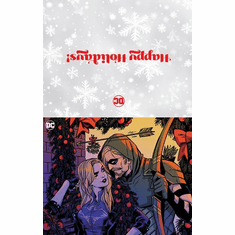 Green Arrow # 6 (DC Holiday Card Special Edition)