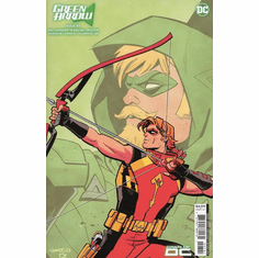 Green Arrow # 7 (Variant)