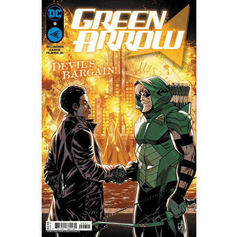 Green Arrow # 9