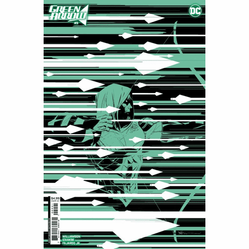 Green Arrow # 9 (Variant)