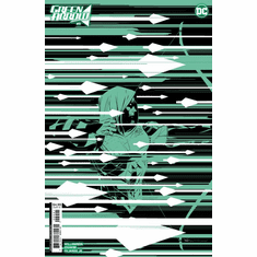 Green Arrow # 9 (Variant)