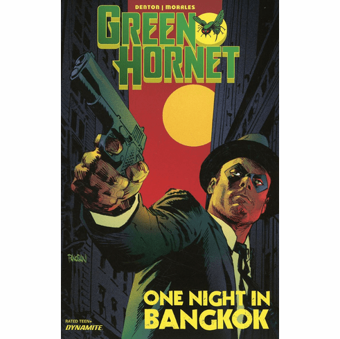 Green Hornet: One Night In Bangkok # 1