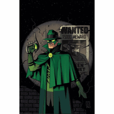 Green Hornet: One Night In Bangkok # 1 (Incentive Virgin Variant)