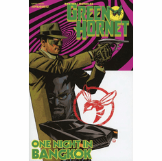 Green Hornet: One Night In Bangkok # 1 (Variant)