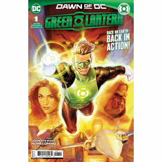 Green Lantern # 1