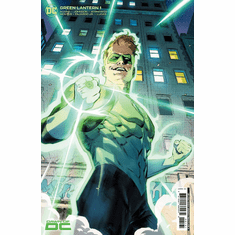 Green Lantern # 1 (Incentive Variant)
