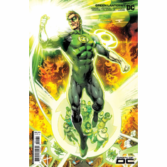 Green Lantern # 1 (Variant)