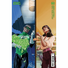 Green Lantern # 1 (Variant)
