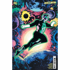 Green Lantern # 10 (Incentive Variant)