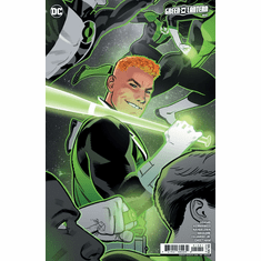 Green Lantern # 10 (Variant)