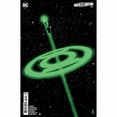 Green Lantern # 10 (Variant)