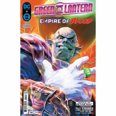 Green Lantern # 11