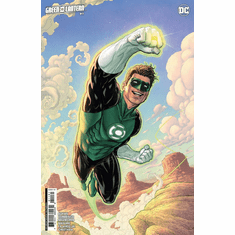 Green Lantern # 11 (Incentive Variant)