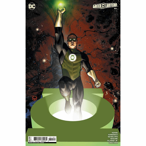 Green Lantern # 11 (Variant)