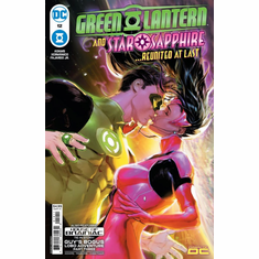 Green Lantern # 12