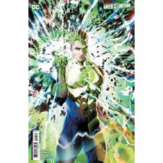 Green Lantern # 12 (Incentive Variant)