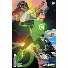 Green Lantern # 12 (Variant)