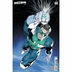 Green Lantern # 12 (Variant)