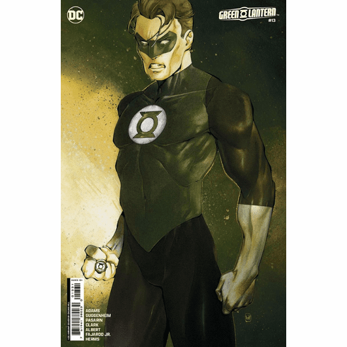 Green Lantern # 13 (Incentive Variant)