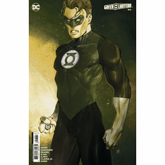 Green Lantern # 13 (Incentive Variant)