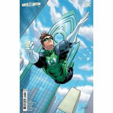Green Lantern # 13 (Variant)