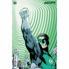 Green Lantern # 13 (Variant)