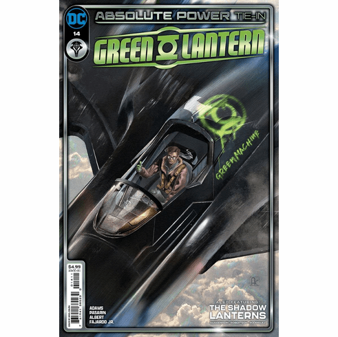 Green Lantern # 14