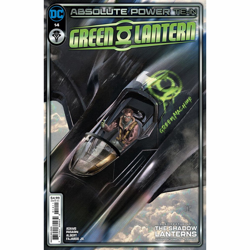 Green Lantern # 14