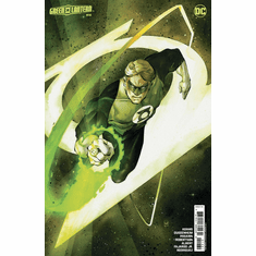 Green Lantern # 14 (Incentive Variant)