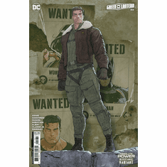 Green Lantern # 14 (Resistance Variant)
