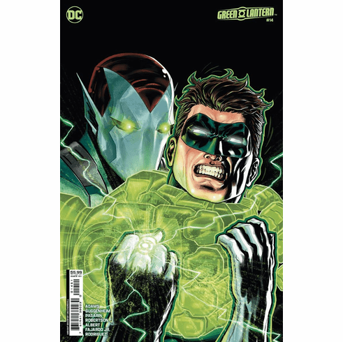 Green Lantern # 14 (Variant)