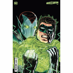 Green Lantern # 14 (Variant)