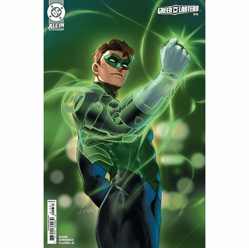 Green Lantern # 16 (Incentive Variant)